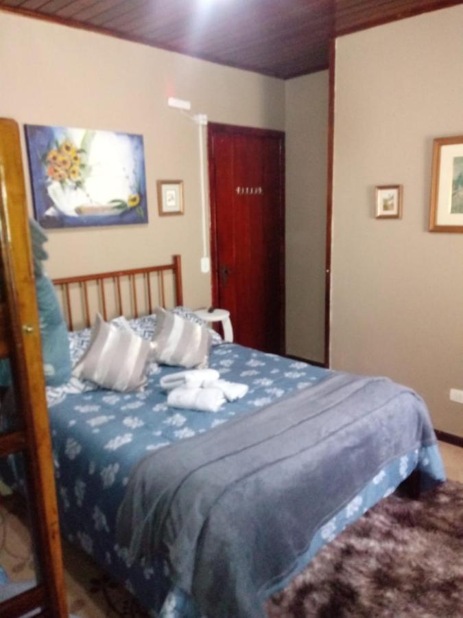 Casa Da Severina Campos do Jordão Extérieur photo