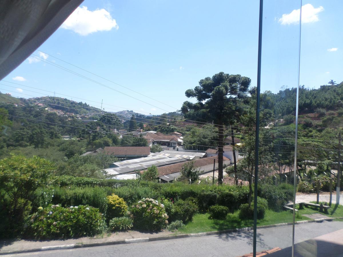 Casa Da Severina Campos do Jordão Extérieur photo