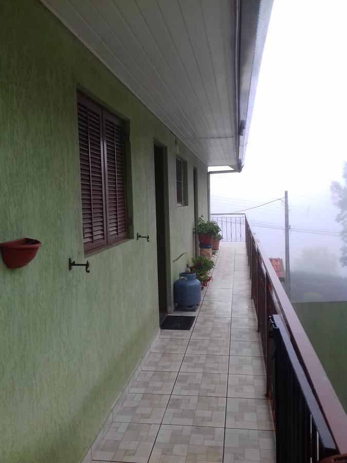 Casa Da Severina Campos do Jordão Extérieur photo