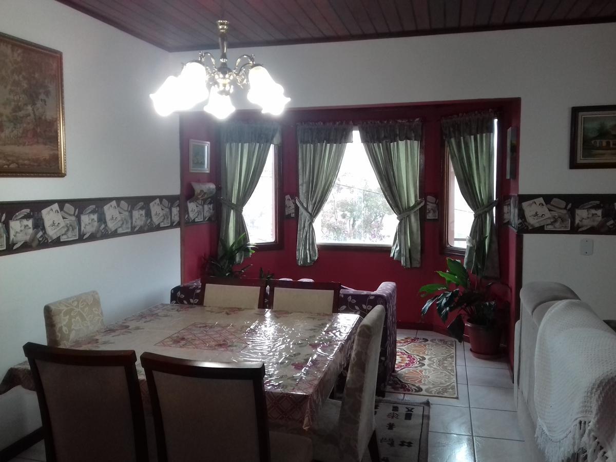 Casa Da Severina Campos do Jordão Extérieur photo