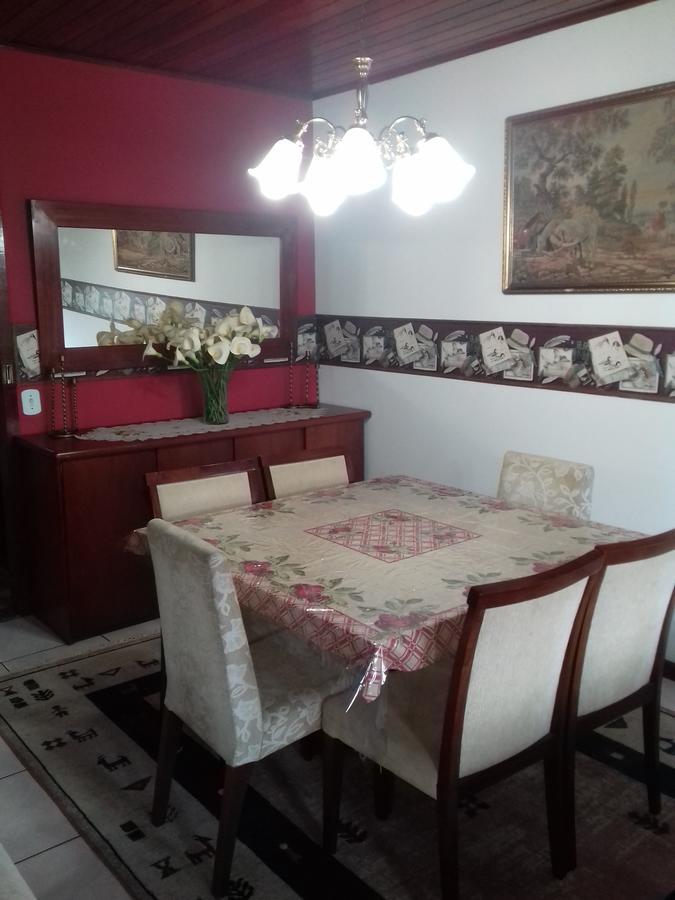 Casa Da Severina Campos do Jordão Extérieur photo