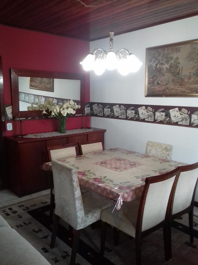 Casa Da Severina Campos do Jordão Extérieur photo