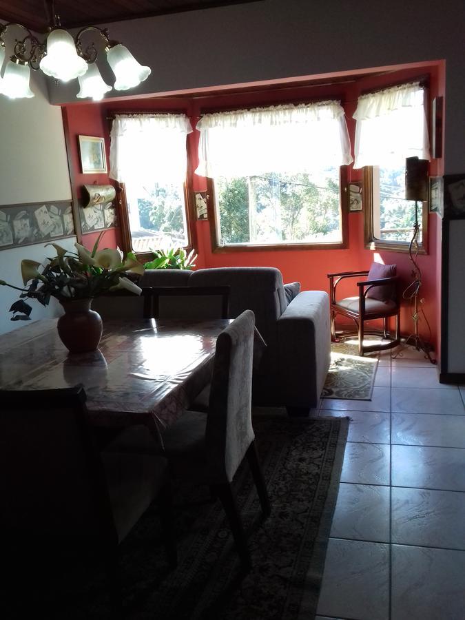 Casa Da Severina Campos do Jordão Extérieur photo
