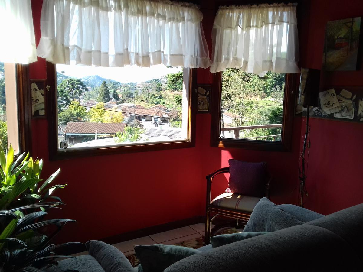 Casa Da Severina Campos do Jordão Extérieur photo